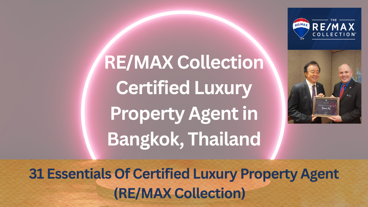 Luxury Property Agent in Bangkok-Essential 4 of 31-Mastering Time Management