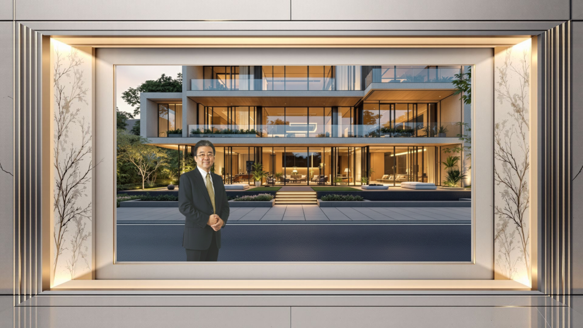 Luxury Property Agent in Bangkok