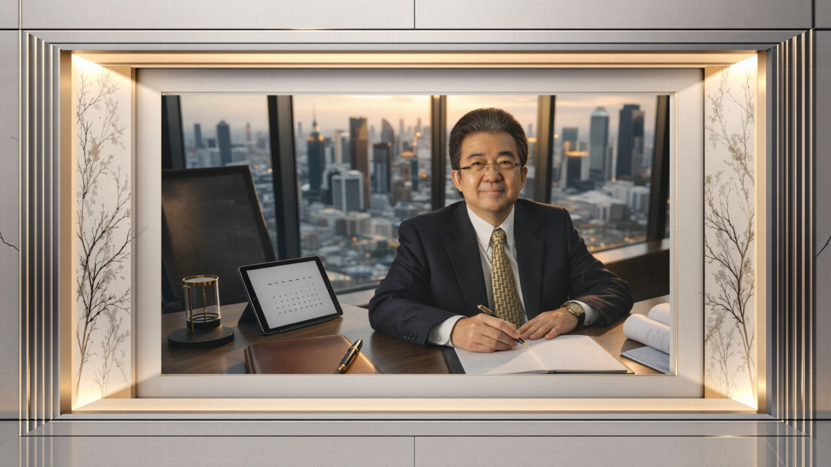 Luxury Property Agent in Bangkok