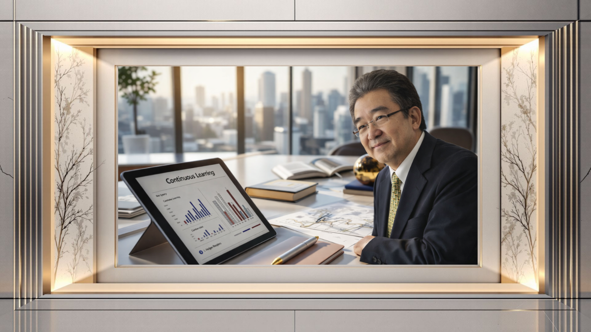 Luxury Property Agent in Bangkok