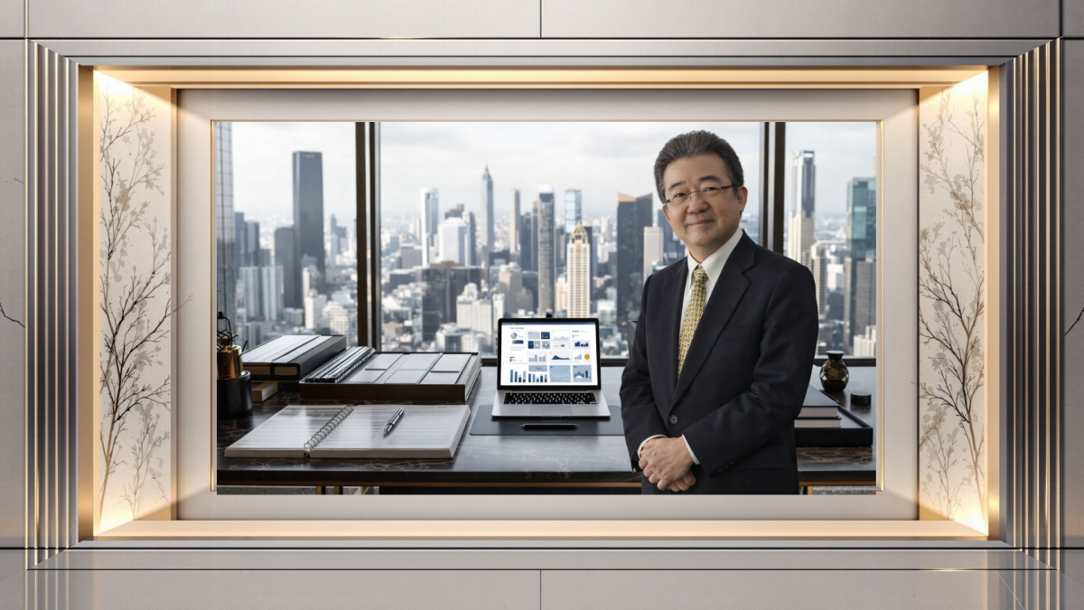 Luxury Property Agent in Bangkok