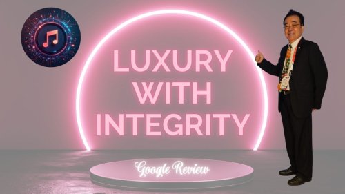 Luxury with Integrity