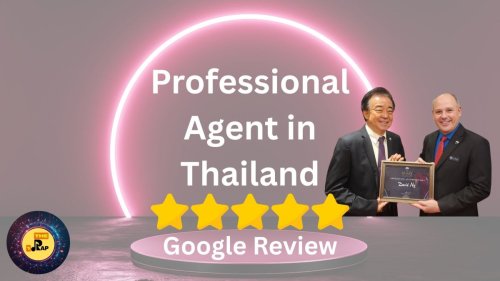 Professional Agent In Thailand