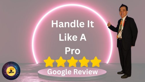 Handle It Like A Pro