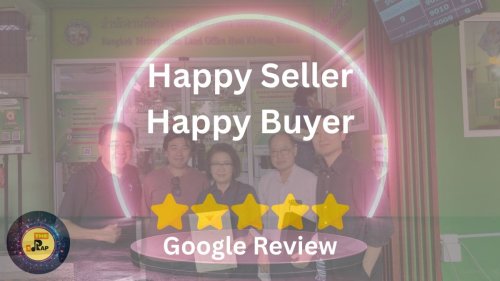 Happy Seller, Happy Buyer